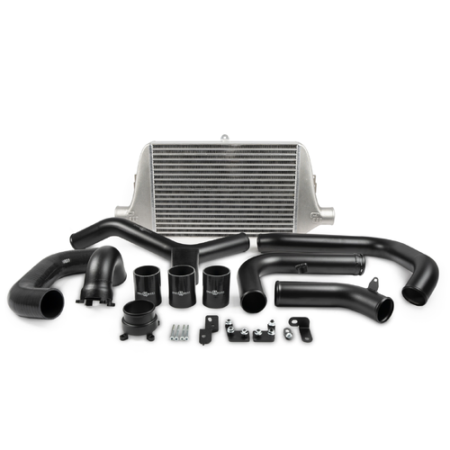 Process West Stage 2 Kit 100m Core Intercooler Core Suit PW Intake Manifold (WRX VB 22+) - Raw SKU: PWFMIC11IM