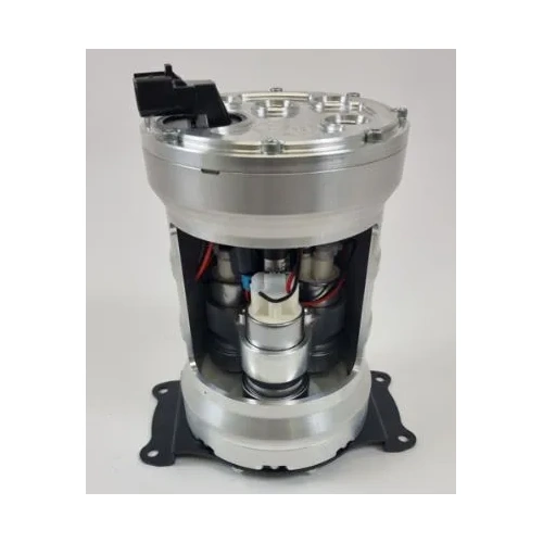 Process West Anti Surge Tank with Single W460 Pump - Universal