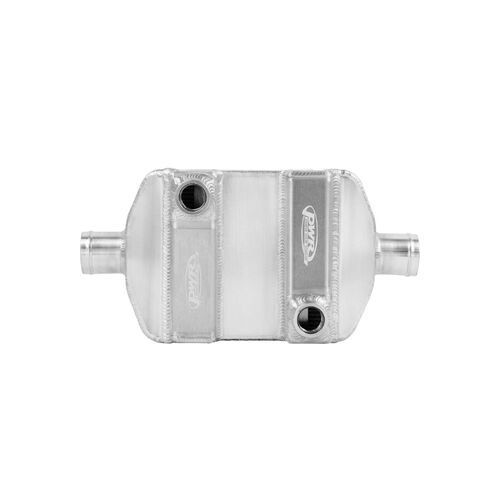 PWR Universal Elite Series Water to Oil Cooler - 68mm Generic Size w/ 38mm Outlets