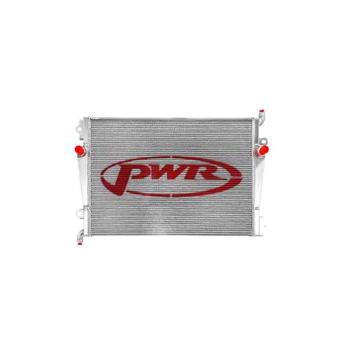 PWR 26mm Heat Exchanger for Holden Commodore VF HSV 14-15)