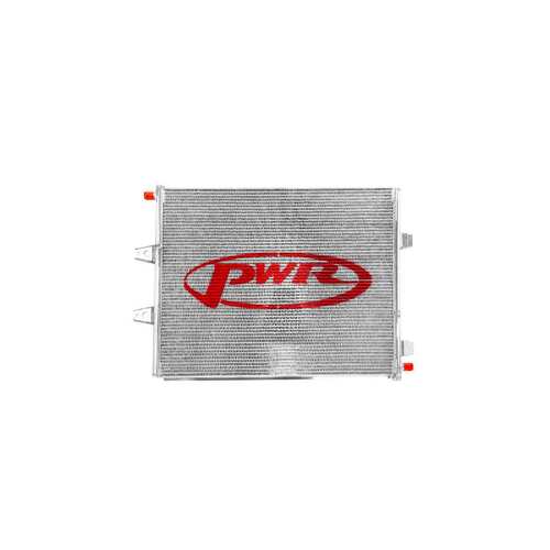 PWR 26mm Heat Exchanger for Ford Mustang GT V8 15-19)