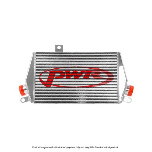 PWR 55mm Intercooler for Mitsubishi Evo 4-6 96-01)