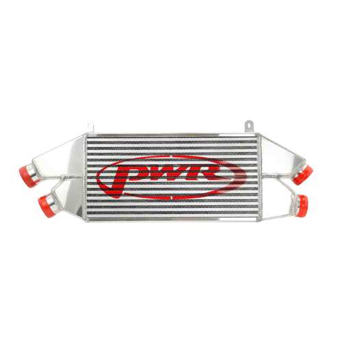 PWR 68mm Intercooler for Nissan 300ZX Z32 89-00)