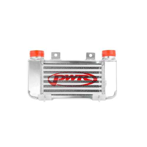 PWR 55mm Intercooler for Mazda Bravo/Ford Courier PE-PG 2.5L Diesel 99-06)