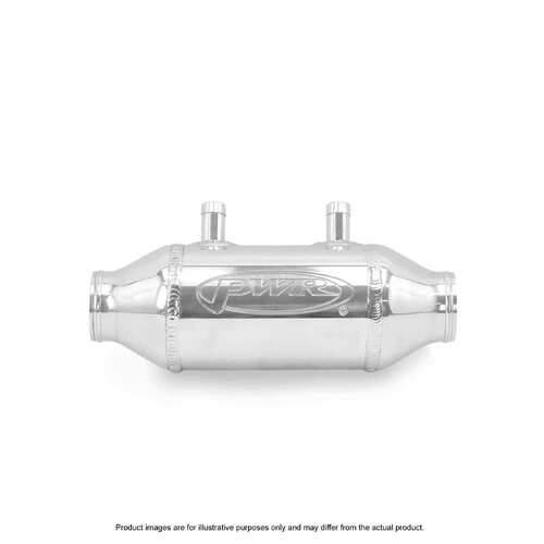 PWR Barrel Only 8" x 8" (4" Outlets) Intercooler