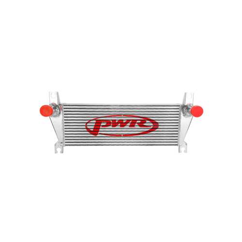 PWR 68mm Intercooler for Ford Ranger PX/Mazda BT50 2.2L/3.2L 2012+)