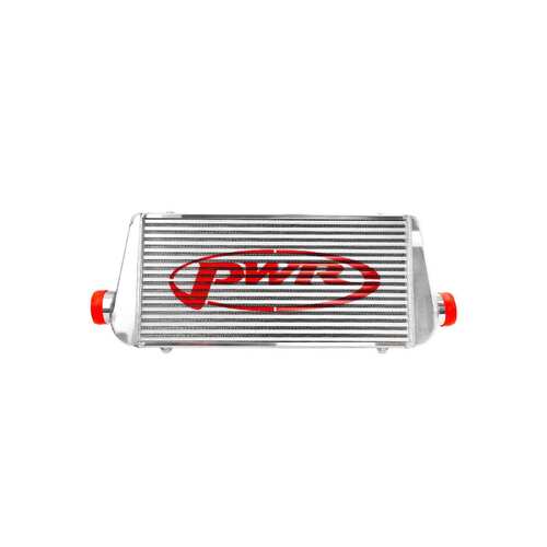 PWR UNIVERSAL Aero2 Intercooler 600 x 300 x 81mm With 3" Outlets