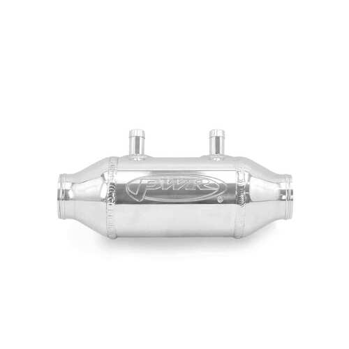 PWR Barrel Only 5" x 6" (2.5" Outlets) Intercooler