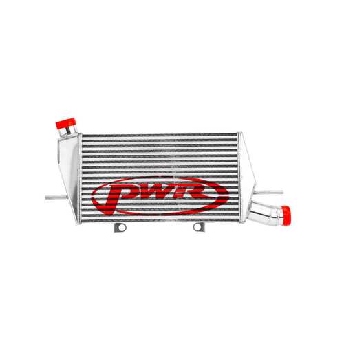 PWR 68mm Intercooler for Mitsubishi Evo X 07-16)