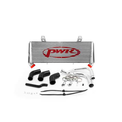 PWR 68mm Intercooler & Pipe Kit for Nissan Navara D23 NP300 2015+)