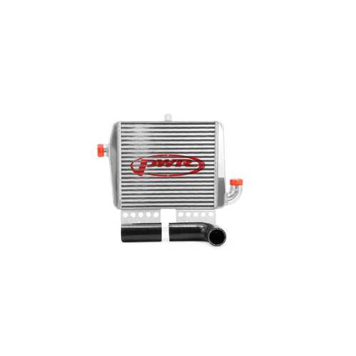 PWR 55mm Intercooler Kit for Ford Ranger PK-PJ/Mazda BT50 3.0L Diesel Manual 06-11)