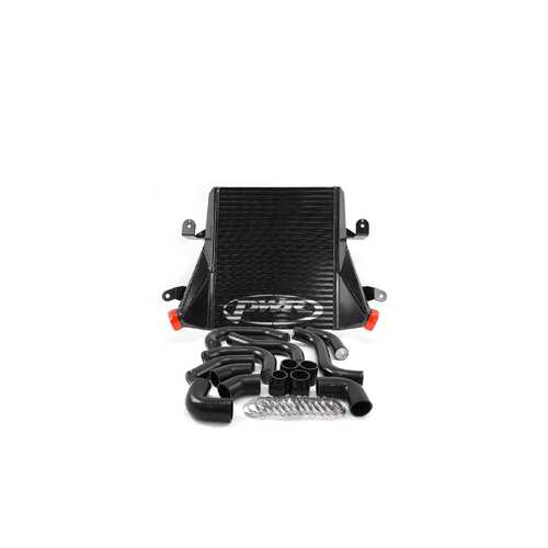PWR Stepped Core Intercooler & Pipe Kit for Ford Falcon FG XR6/F6 08-14)