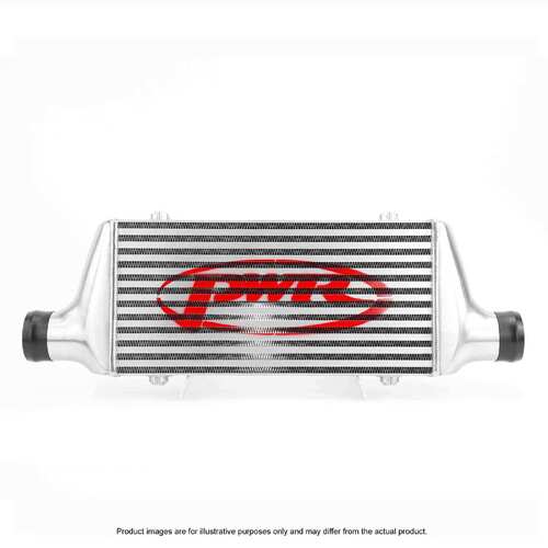 PWR Street Series Intercooler - Core Size 500 x 200 x 68mm, 2.5" Outlets