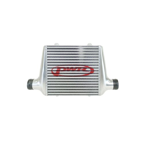 PWR Racer Series Intercooler - Core Size 300 x 300 x 68mm, 2.5" Outlets