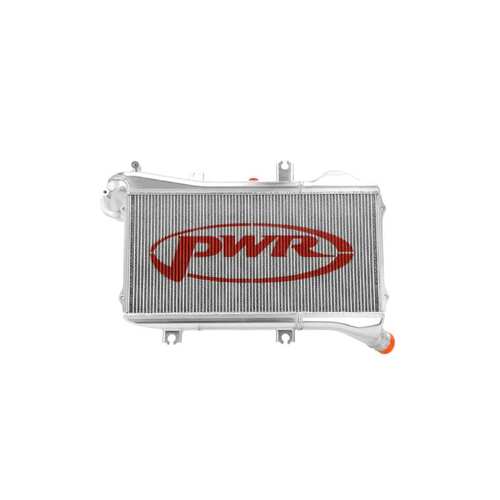 PWR Elite Series Billet Intercooler for Toyota Landcruiser 70 Series V8 Diesel 2007+) Intercooler Only