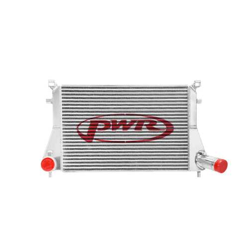 PWR 55mm Intercooler - L/W Racer Core for VW Golf MK7/7.5 12+)