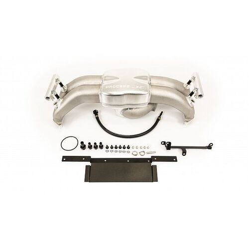 FA 2L WRX Intake Manifold With Port Injection Fuel Rails PWIM007PI