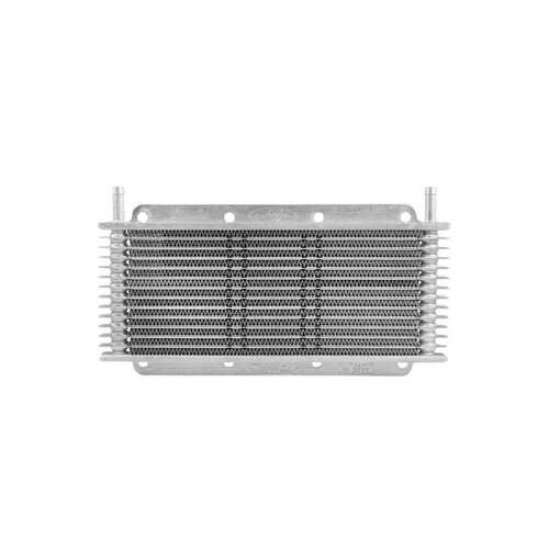 PWR Trans Oil Cooler - 280 x 110 x 19mm (3/8" Hose Barb)