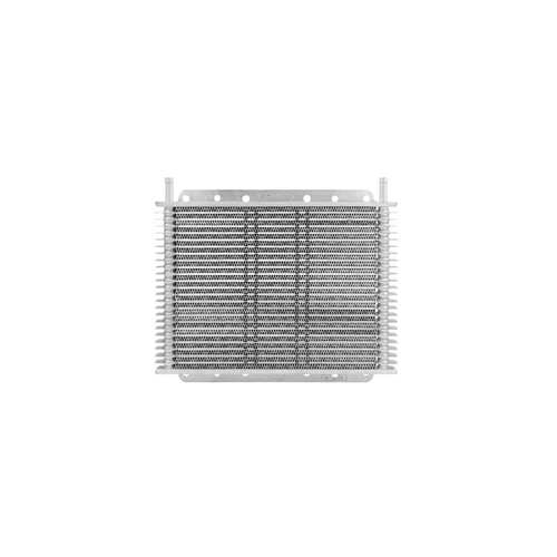 PWR Trans Oil Cooler - 280 x 200 x 19mm (3/8" Hose Barb)