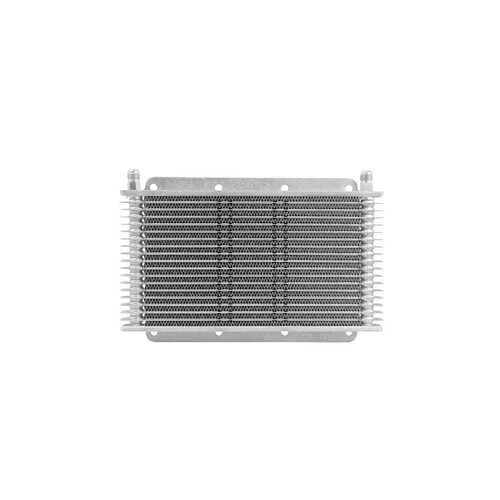PWR Trans Oil Cooler - 280 x 150 x 19mm (-6 AN fittings)