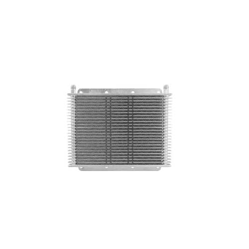 PWR Trans Oil Cooler - 280 x 200 x 19mm (-6 AN fittings)