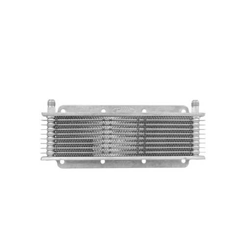 PWR Trans Oil Cooler & Diff Cooler - 280 x 80 x 19mm (-6 AN fittings)