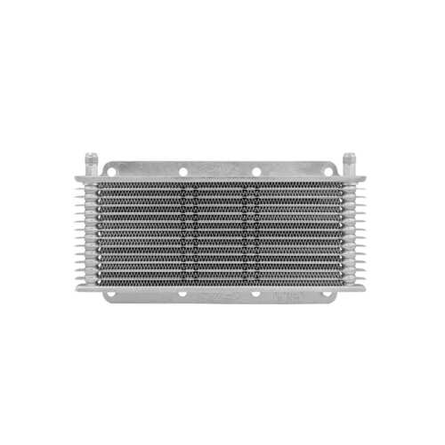 PWR Trans Oil Cooler - 280 x 110 x 19mm (-6 AN fittings)