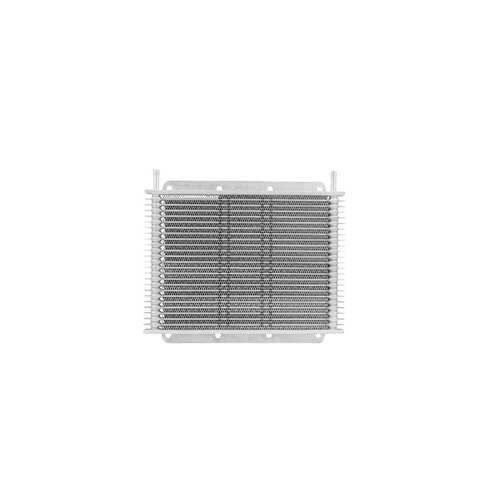 PWR Trans Oil Cooler - 280 x 200 x 19mm (5/16" Hose Barb)
