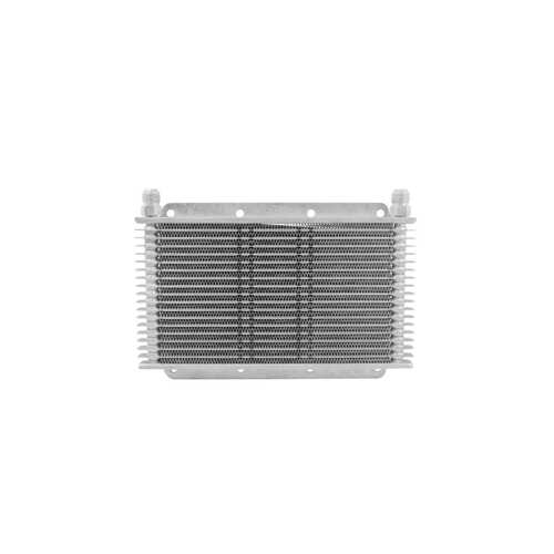 PWR Trans Oil Cooler - 280 x 150 x 19mm (-8 AN fittings)