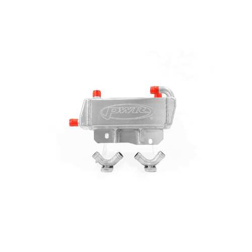 PWR Trans Oil Cooler Kit for Ford Falcon BF-FG 05-14)