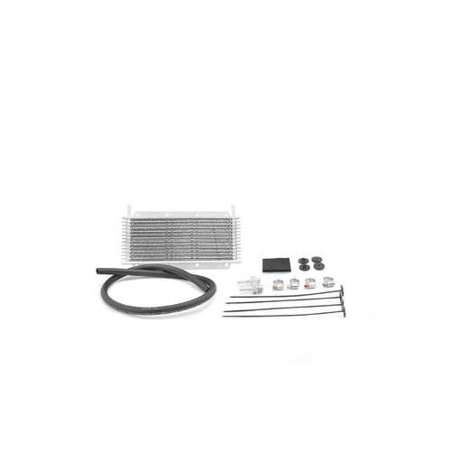 PWR Trans Oil Cooler Kit - 280 x 110 x 19mm (5/16" Hose Barb)