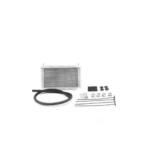 PWR Trans Oil Cooler Kit - 280 x 150 x 19mm (5/16" Hose Barb)