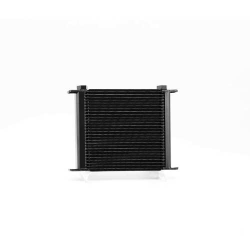PWR Engine Oil Cooler - Plate and Fin 280 x 256 x 37mm (28 Row)