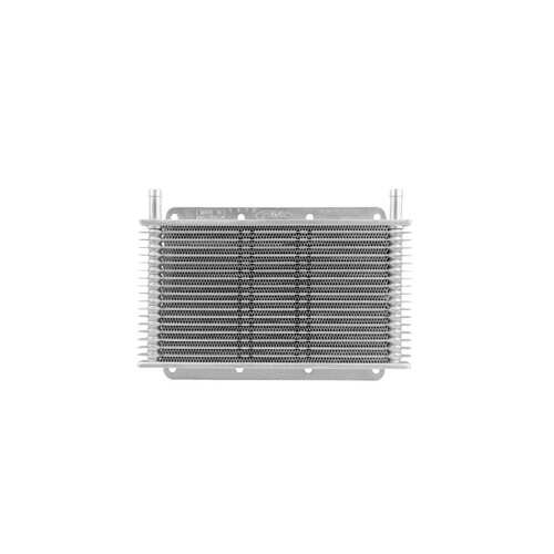 PWR Trans Oil Cooler - 280 x 150 x 19mm (1/2" Hose Barb)