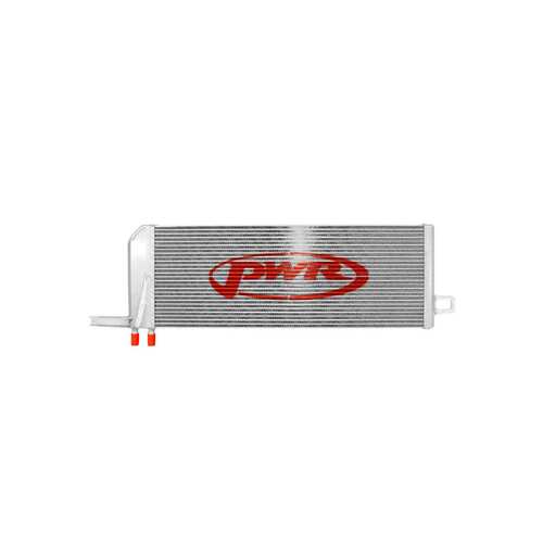 PWR Elite Series Trans Oil Cooler Kit - 32mm for Ford Mustang GT 15-19)