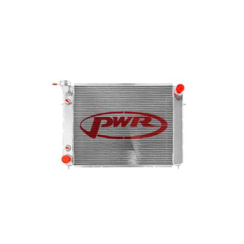 PWR 55mm Radiator for Holden Commodore VP-VS V8 Auto 91-97)