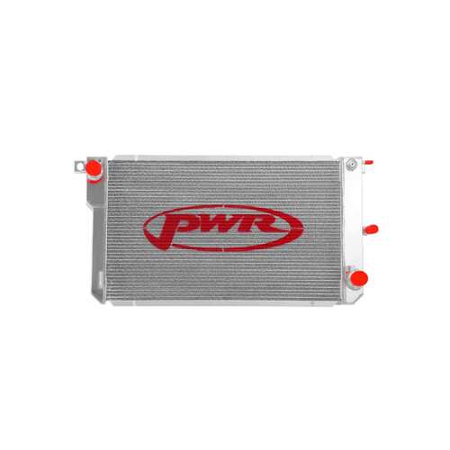 PWR 55mm Radiator for Ford Falcon EF-EL 5.0L Windsor V8 94-08)