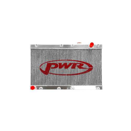 PWR 55mm Radiator for Mazda MX-5 NA 1.6L/1.8L 90-97)