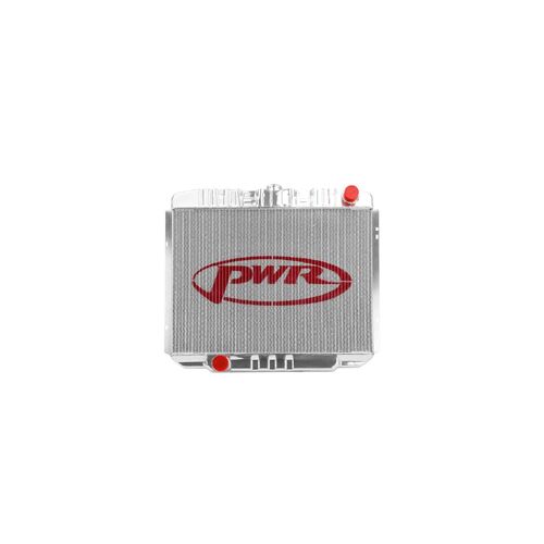 PWR 55mm Radiator for Ford Falcon XW-XY V8 351 Cleveland 69-72)