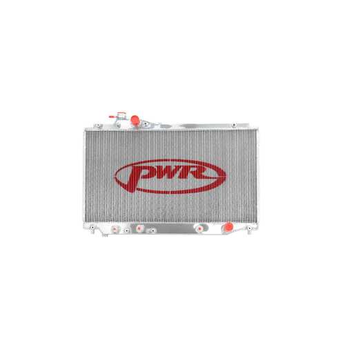 PWR 55mm Radiator for Toyota Supra Auto 93-98)