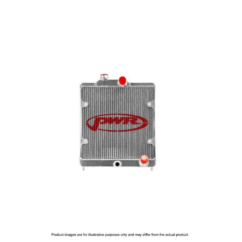 PWR 42mm Radiator for Honda Civic EG-EK B-Series 92-99)