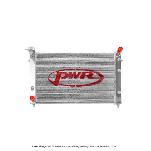 PWR 55mm Radiator for Holden Commodore VT V6/V8 Auto 97-00)