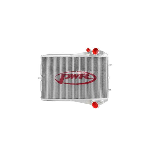 PWR RHS 55mm Elite Series Radiator for Porsche 996-997 98-12)