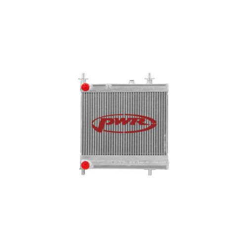 PWR 42mm Auxiliary RHS Radiator for Toyota Supra GR A90 2019+)