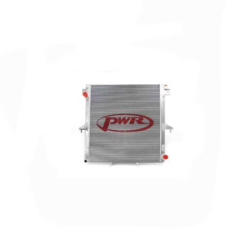PWR 32mm Closemesh Radiator for Ford Raptor & Everest 2.0L Bi-Turbo 2019+)