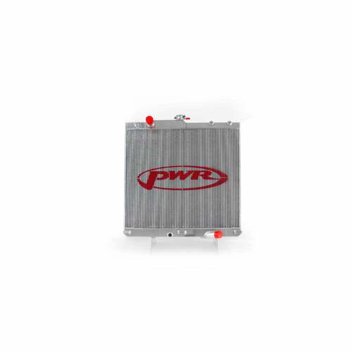 PWR 42mm Radiator for Isuzu D-Max RG/Mazda BT-50 TF 3.0TD 2020+