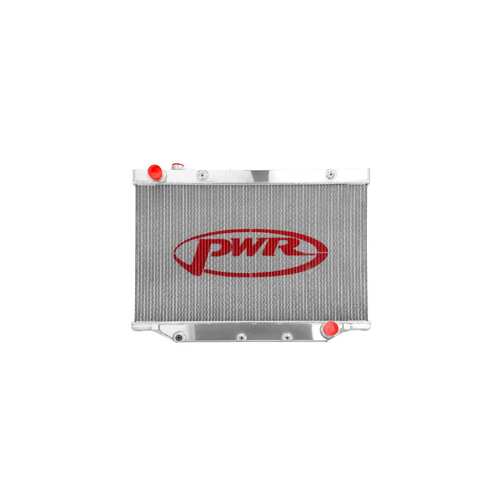 PWR 55mm Radiator for Toyota Landcruiser 80 Series 90-97)