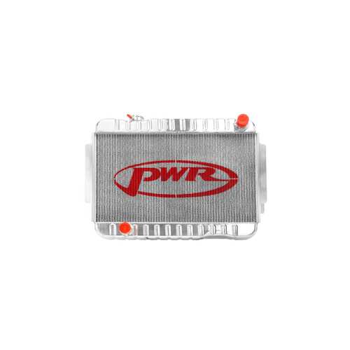 PWR 55mm Radiator for Holden HT-HG V8 69-71)