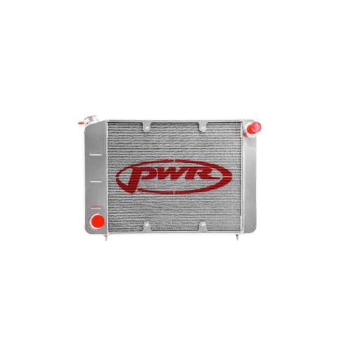 PWR 55mm Radiator for Ford Cortina TE-TF 6cyl 76-82)