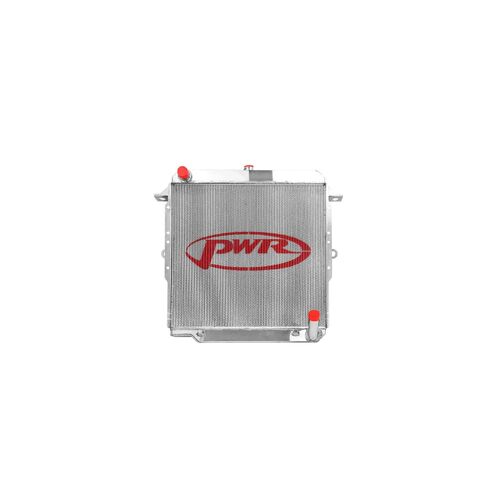 PWR 55mm Radiator for Toyota Landcruiser HZJ 79 Series 99-07)